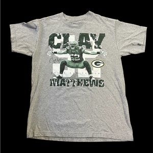 Clay Matthews shirt